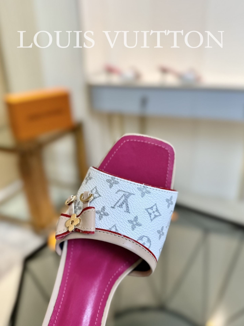 LV Slippers